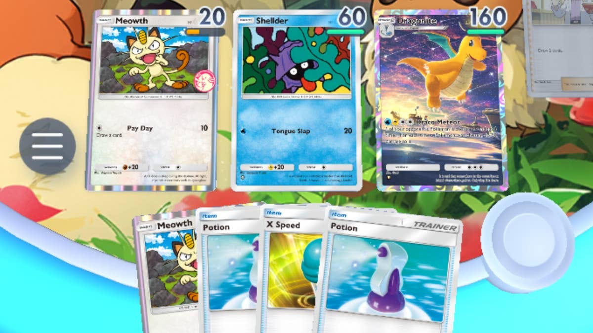 Pokémon TCG Pocket review - uh oh, it's really good | Eurogamer.net