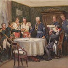 Kriegspiel on the Eve of War