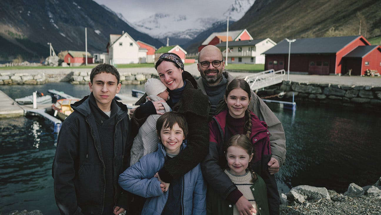 Cannes Palme d'Or Goes to Renate Reinsve, Sebastian Stan Starrer Fjord