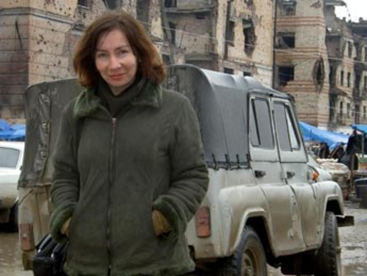 Rights group suspends Chechnya operations after activist's murder