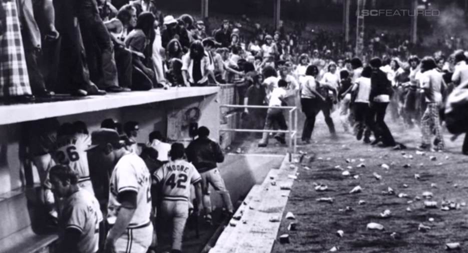 Fifty years later, the chaos of Cleveland’s 10-Cent Beer Night still ...