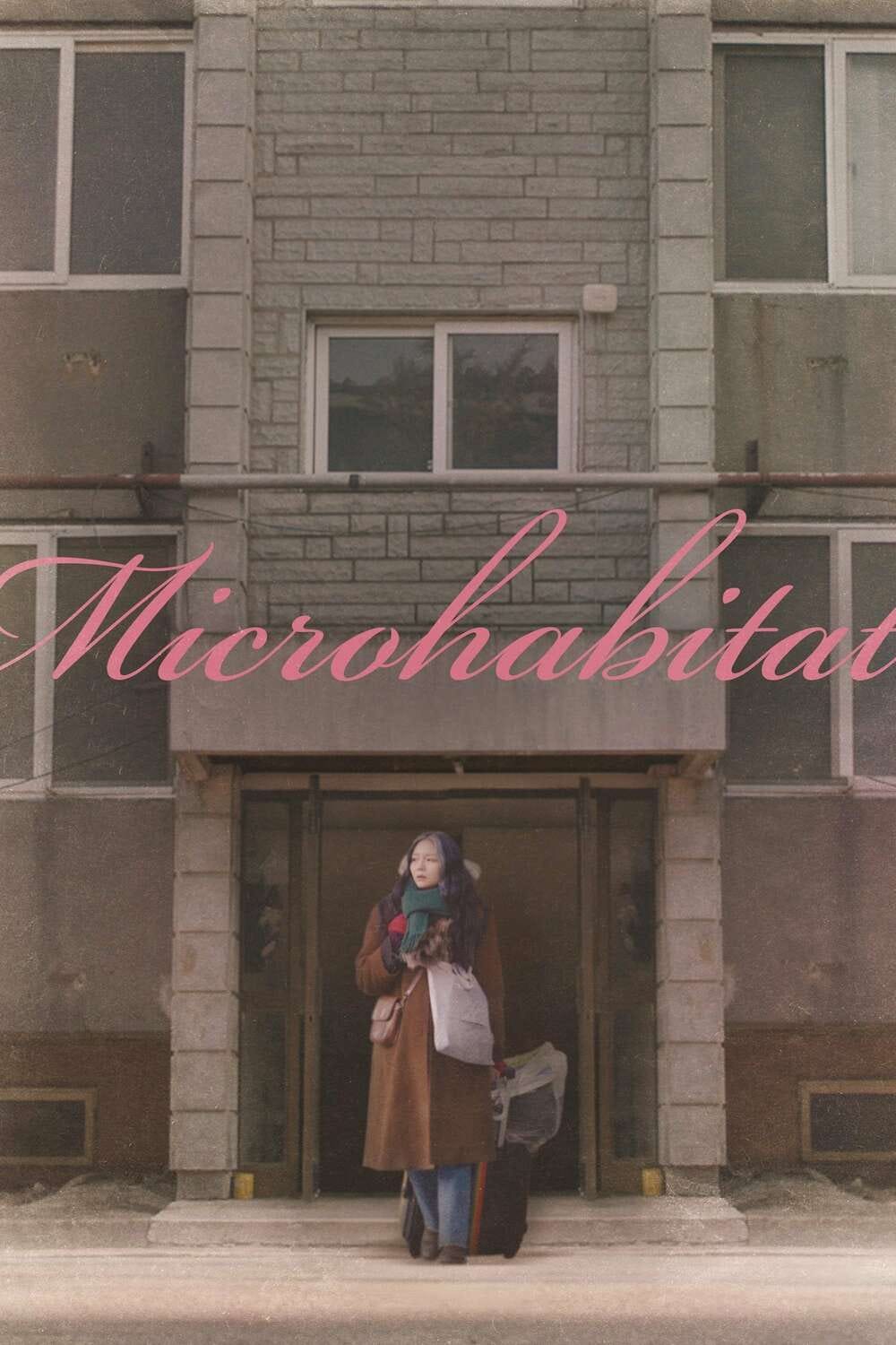 Microhabitat (2017) poster
