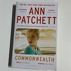 COMMONWEALTH by Ann Patchett