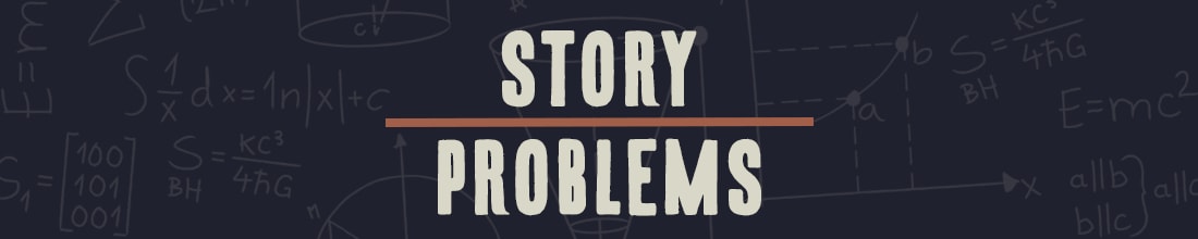 Story Problems