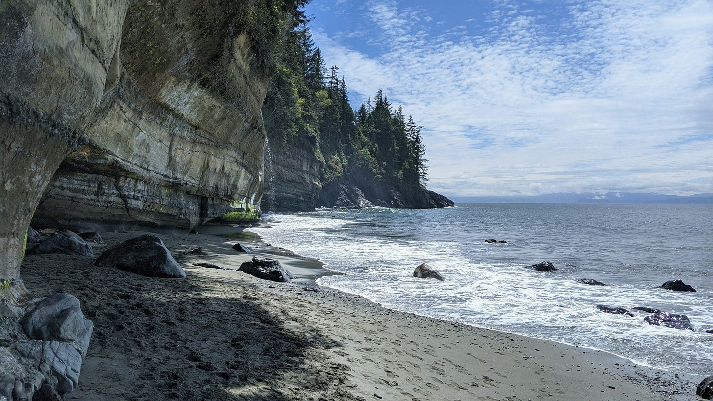 Vancouver Island