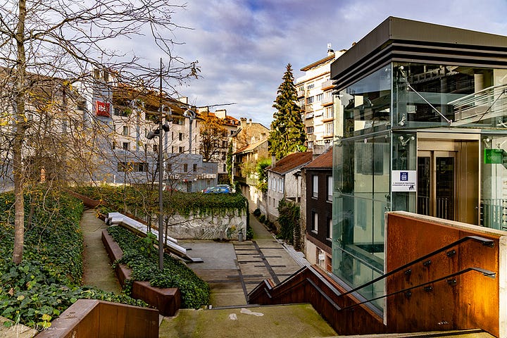 Place d'Espagne