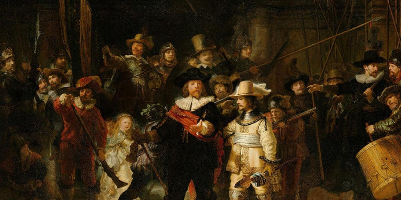 Hollanda'nın Altın Çağı