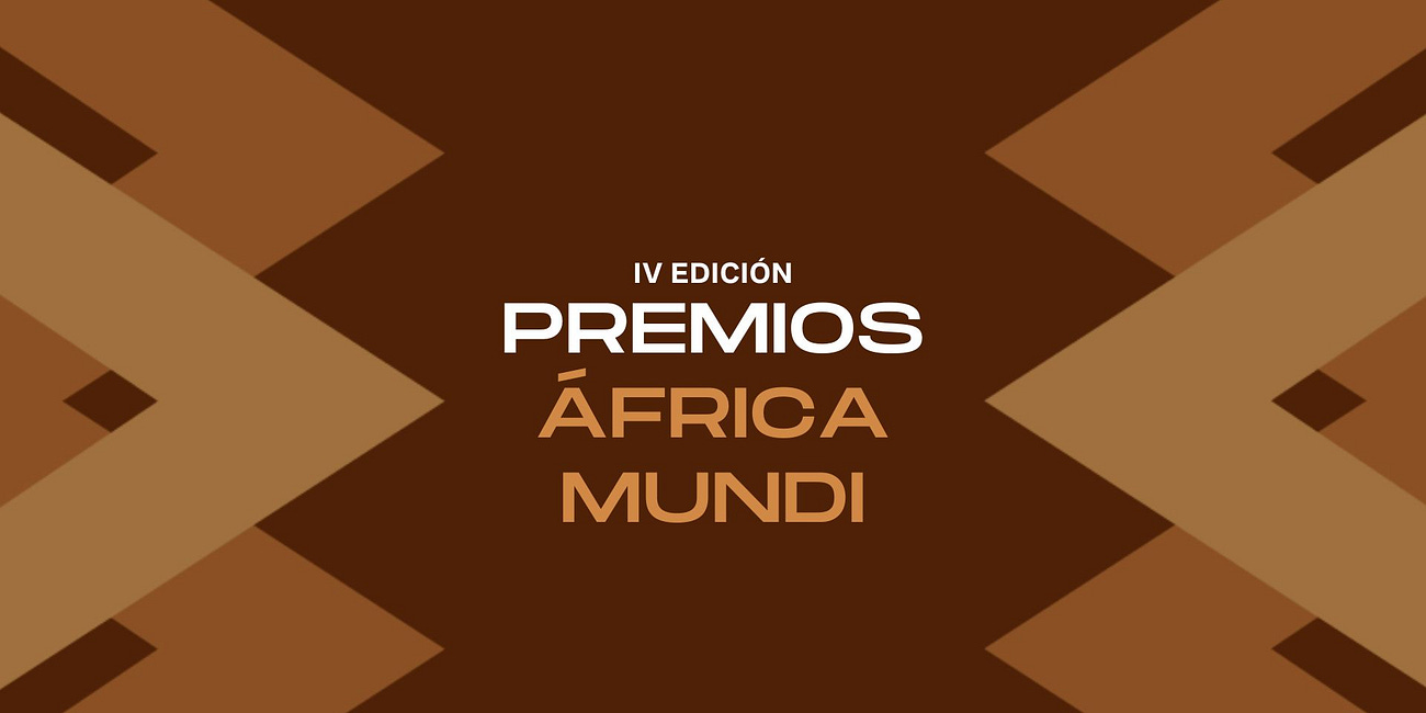 ¡Ya puedes presentarte a los IV Premios África Mundi!