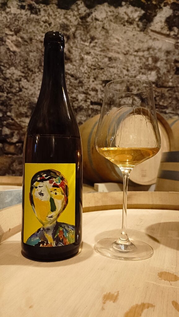 Naboso - Doma (Orange wine)