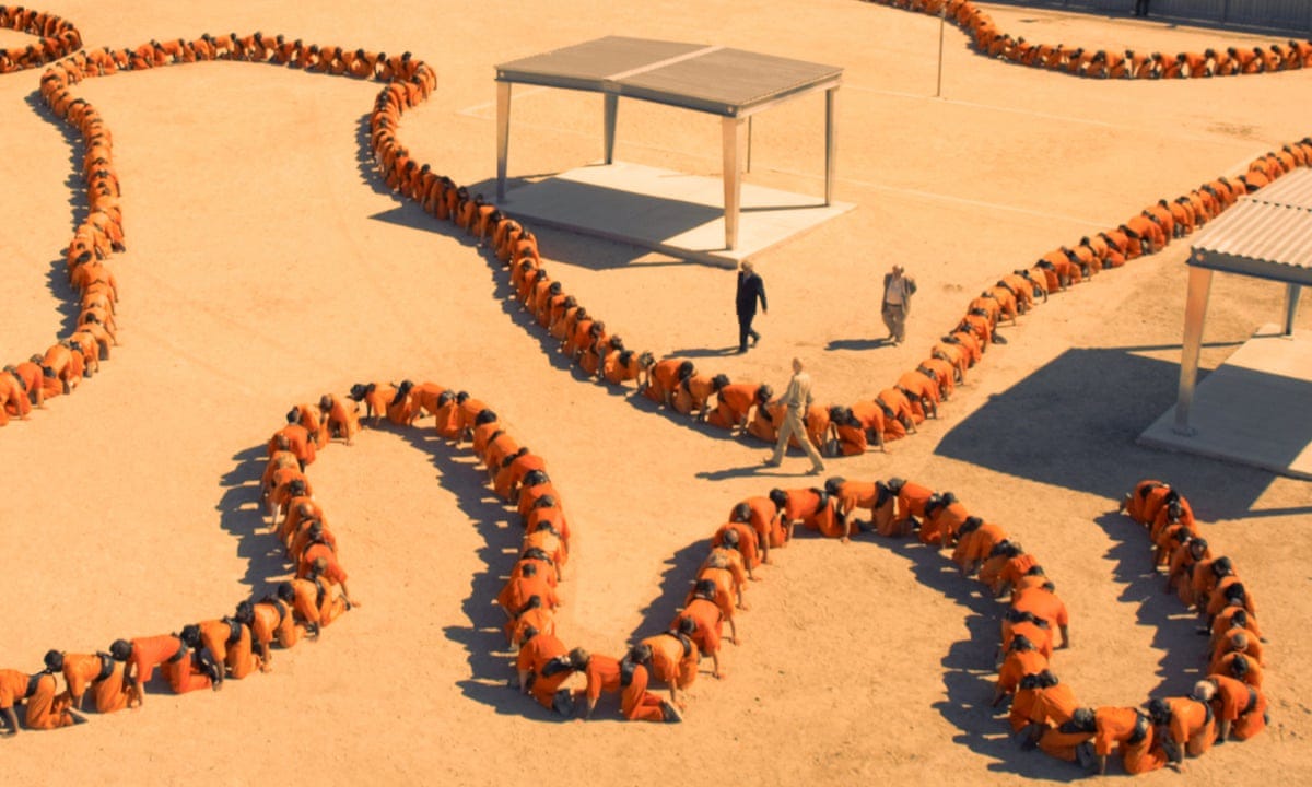 Tom Six: 'In 100 years people will still be talking about my human centipede  films' | Horror films | The Guardian