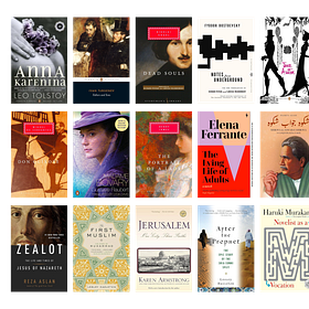 A Year in Reading