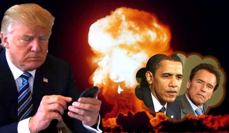 donald trump blowing up twitter donald trump blowing up twitter