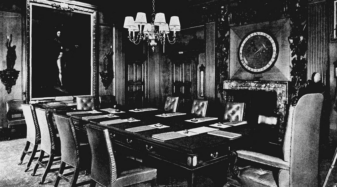 The Admiralty and the ‘Art of Admiralty’