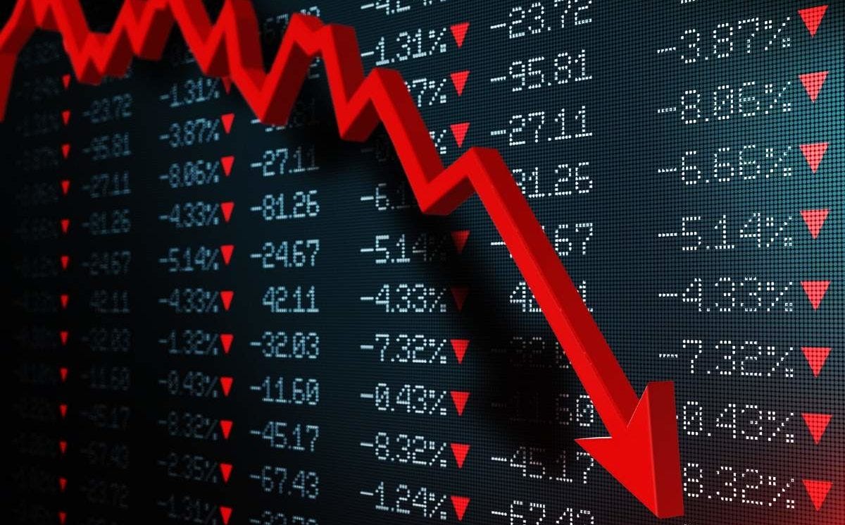 Crash and burn: How and why Pakistan's stock market collapsed twice, in a  span of three years - Profit by Pakistan Today