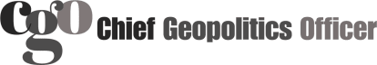 Chief Geopolitics Officer