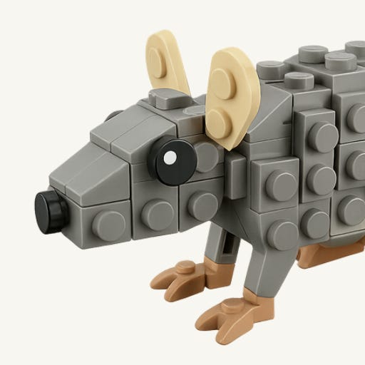 [ RATOS DE IA ] 🐀 logo