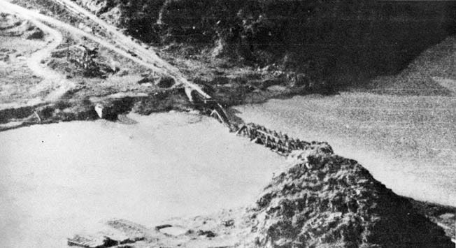 Operation Linebacker: The Bombing of Thanh Hoa Bridge