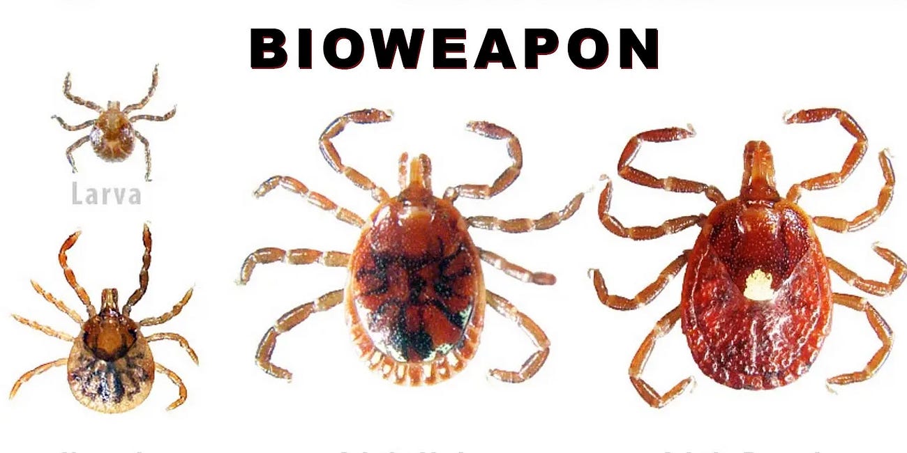 SUBSCRIBER SUCCESS STORIES: A DOZEN Cases Of Lone Star Tick Disease CURED