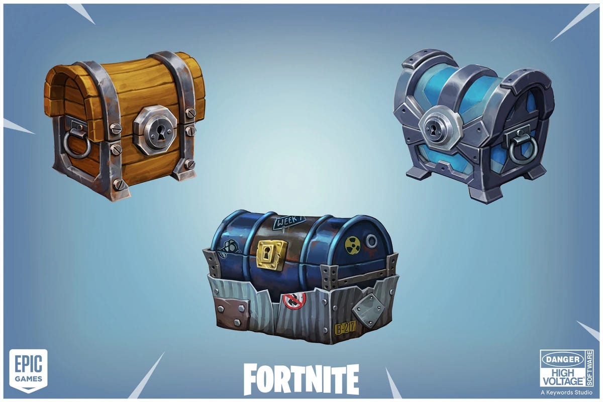 Containers | Fortnite Wiki | Fandom