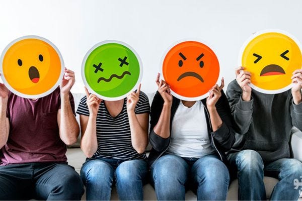 هیجان چیست و چه تاثیری در بدن ما دارد دکتر شیرین ولی زاده