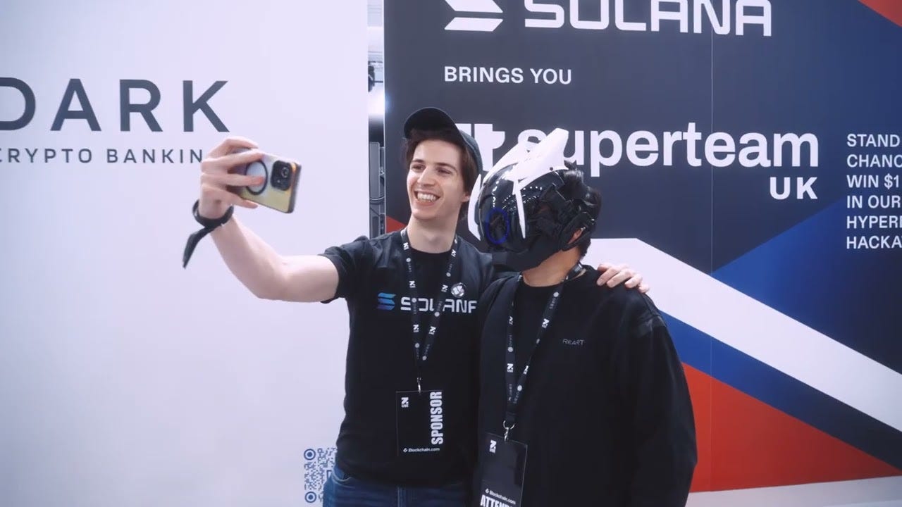 Buildstation is back | But with a twist...👀 | Superteam UK | Solana UK