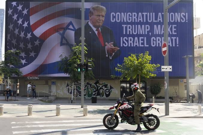 Will the U.S. and Israel reset the Middle East? GIS Reports