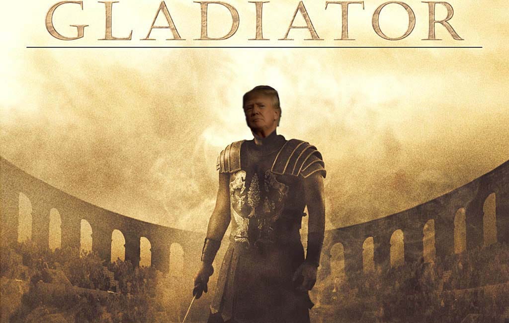 Democrats Have Nothing Left But Trump