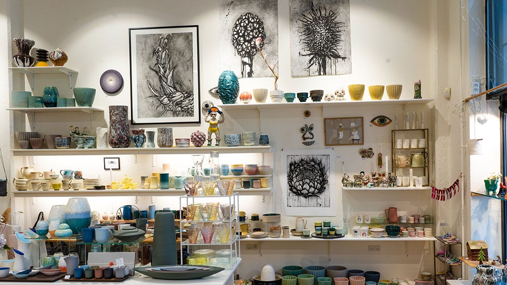 Filtværket (The Felt Workshop) by Mette Østman | VisitOdense