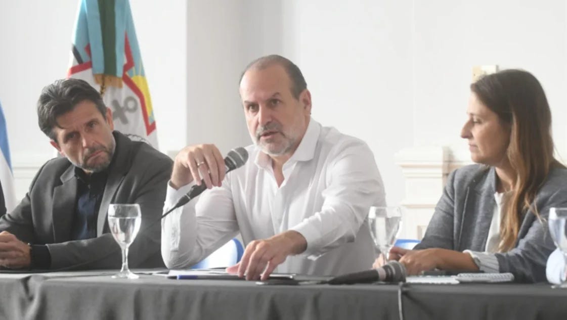 Susbielles: "Necesitamos un mayor acompañamiento de los bancos para acompañar al sector productivo"