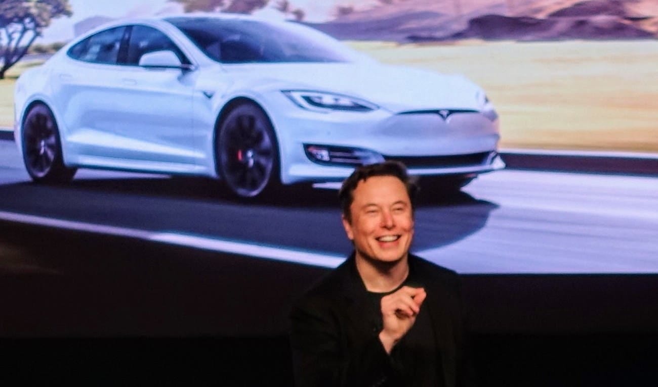 Elon Musk: Tesla Is Like The "Baskin Robbins of Batteries" | CleanTechnica Elon Musk: Tesla Is Like The "Baskin Robbins of Batteries" | CleanTechnica