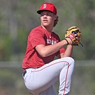 Red Sox pitching prospect Connelly Early impressive in start for Greenville 