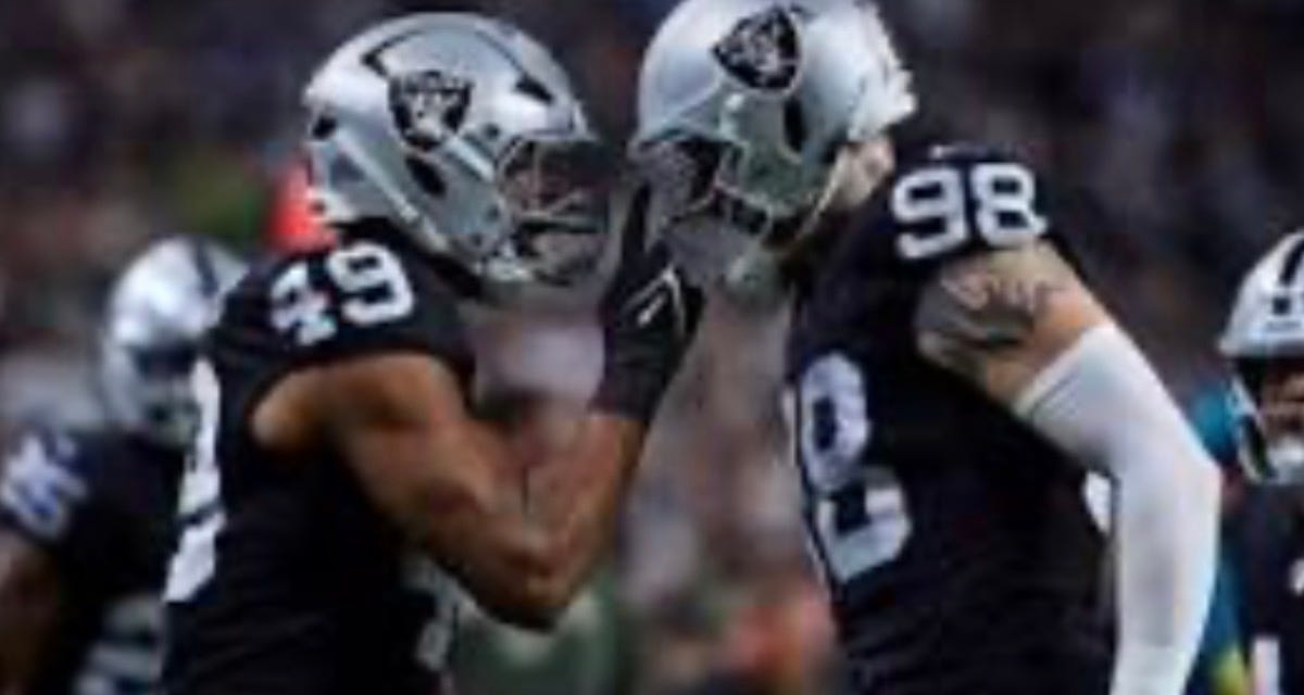 As Maxx Crosby Trade Rumors Swirl, Cowboys Could 'Secret-Stash' Punished EDGE Rusher