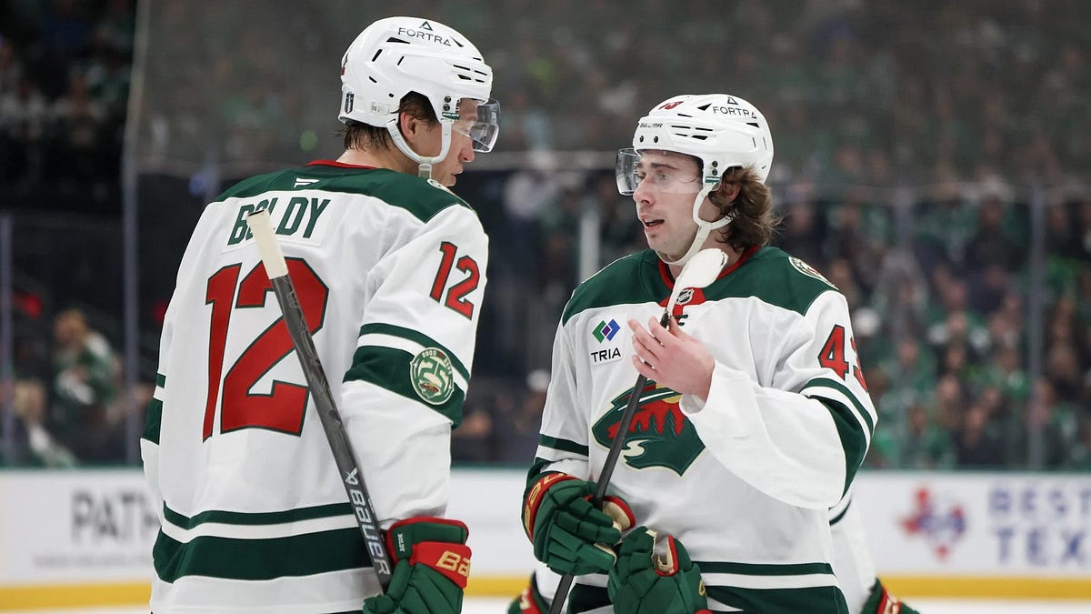 The Hockey Writers Daily - Yesterday’s Scores, Quinn Hughes Optimism, Canadiens Have Tried Tapping Into Jake Evans’ Offense Before & Sabres Who Need to Perform Better