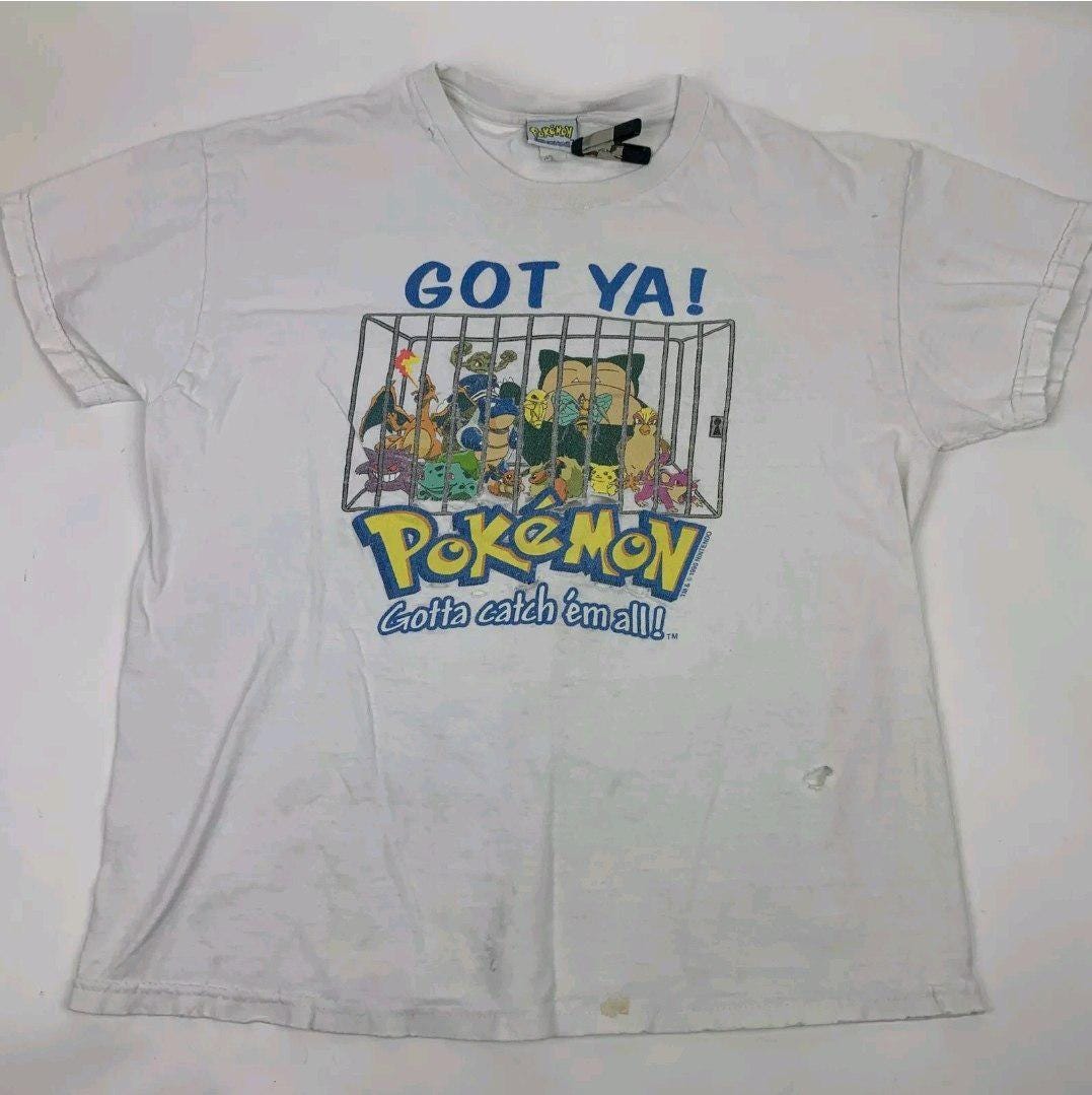 A photograph of one of the shirts given to Shayne on that day