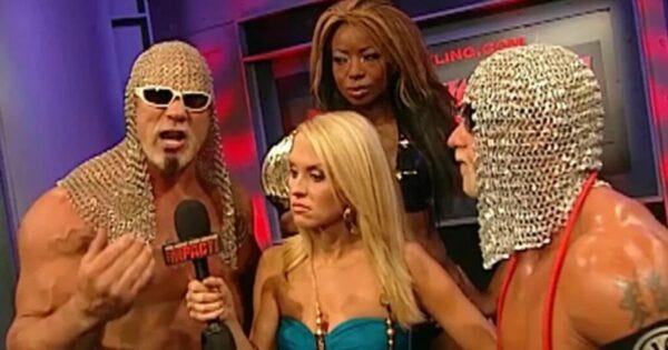Looking Back at Scott Steiner and His Infamous Match Promo