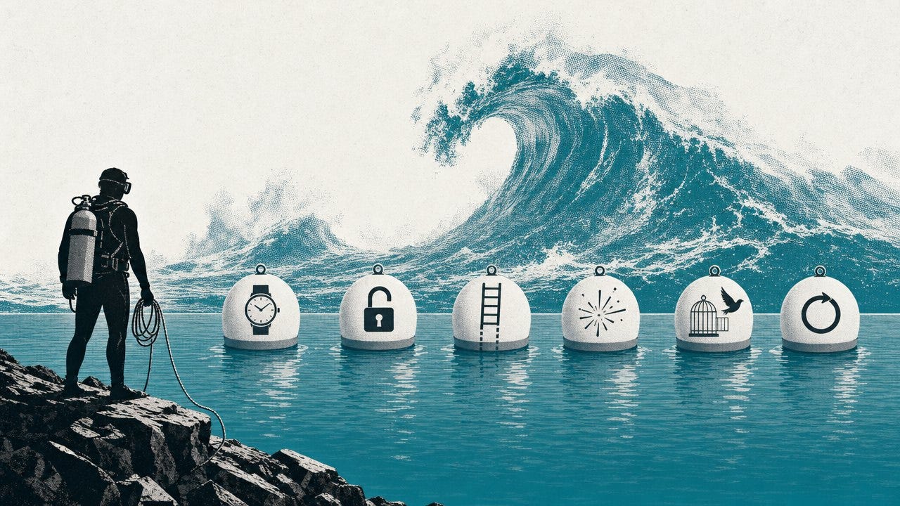 TsunamIA Hebdo 🌊 : une montre qui vous écoute, des IA qui piratent pour de vrai, et l’IA qui s’améliore toute seule