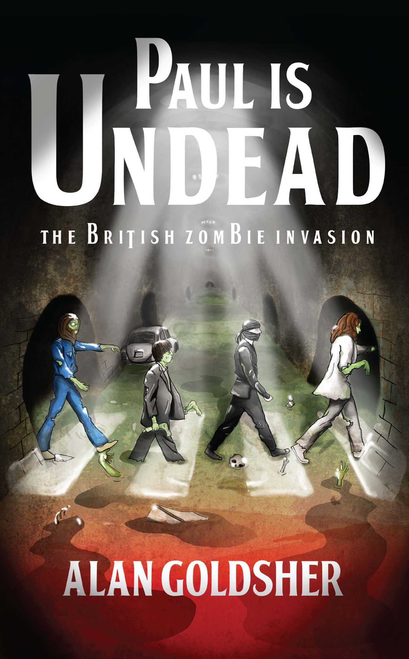 Paul Is Undead [Book]
