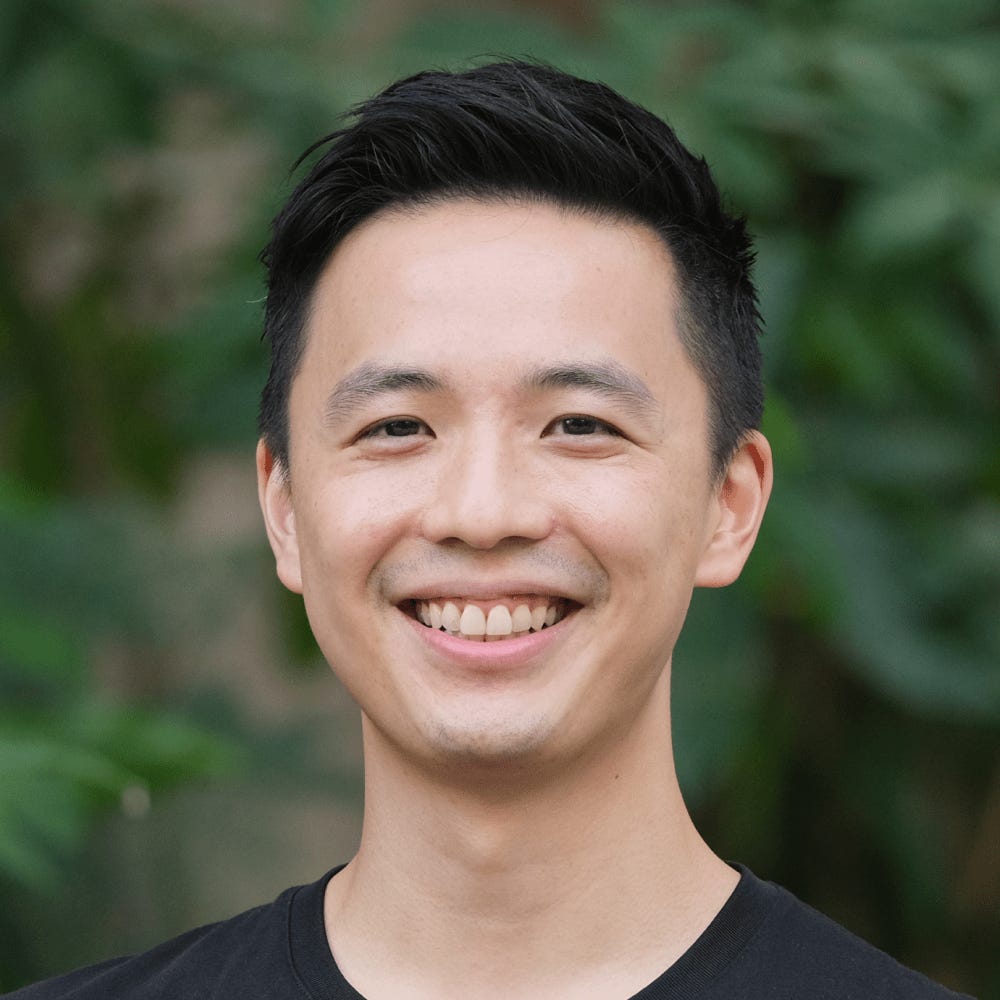 Kevon Cheung's Newsletter