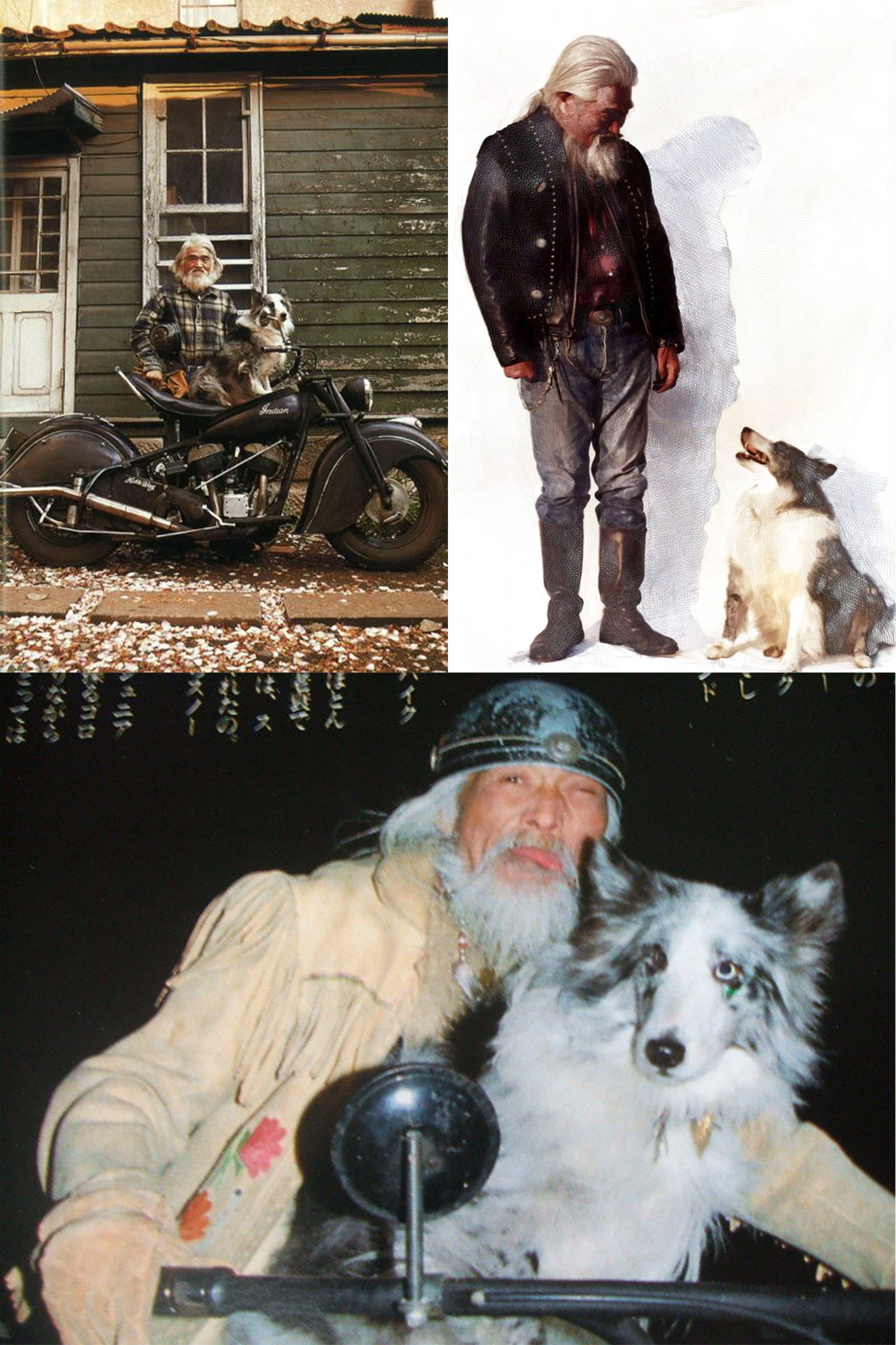 The Legend of Goro - by Nico Lazaro - The Bengal Stripe