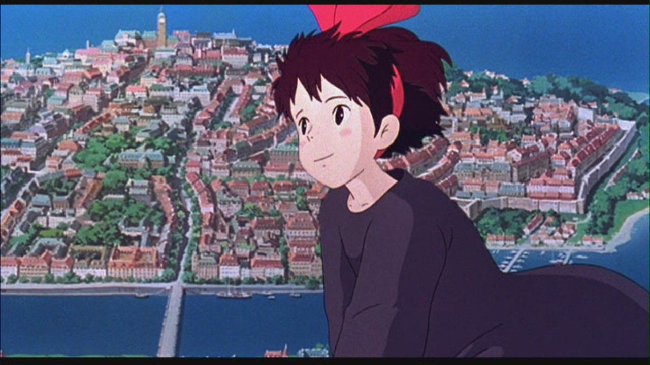 30 Years of Ghibli: Kiki's Delivery Service