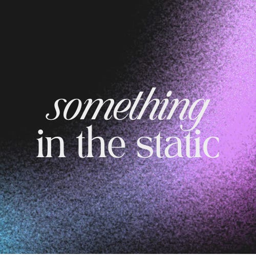 Substack profile picture for @static
