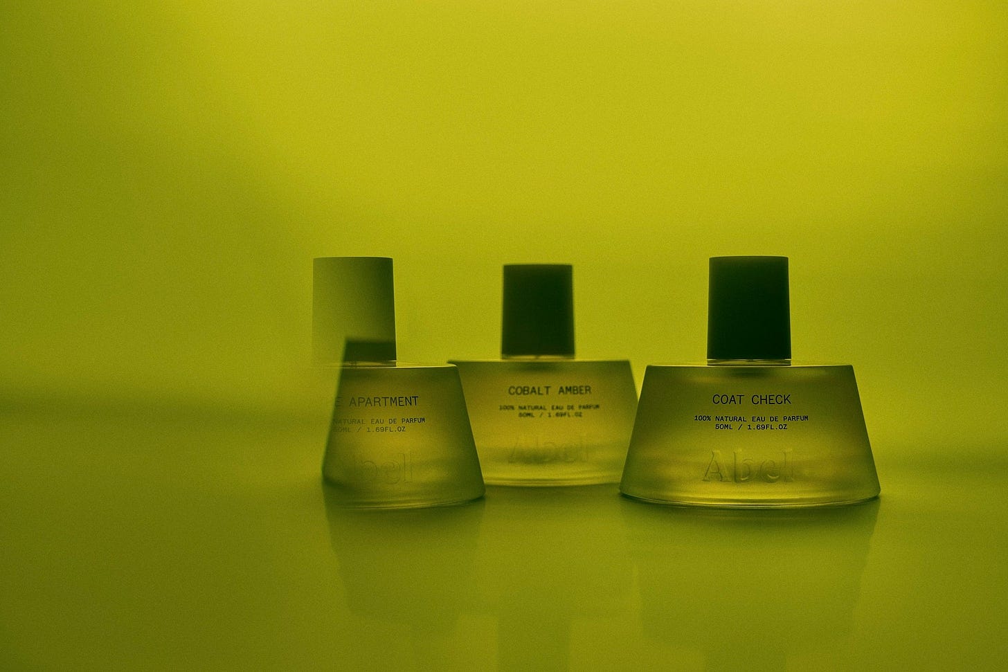 Abel Fragrance - 100% Natural Perfume Abel Fragrance - 100% Natural Perfume