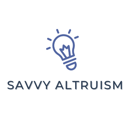 Savvy Altruism, by Leah Kral