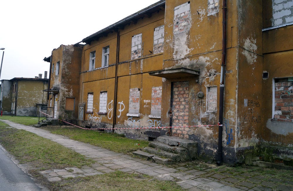 Osiedle Borki / fot. A. Maciaszczyk / InfoKatowice.pl
