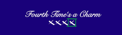 Fourth Time's a Charm | Joseph Martin
