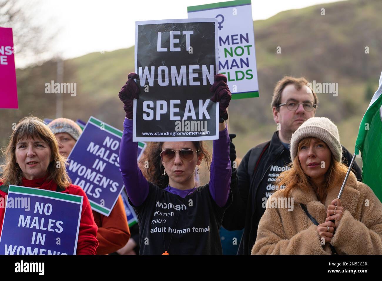 Gender reform scotland hi-res stock photography and images - Page 10 - Alamy