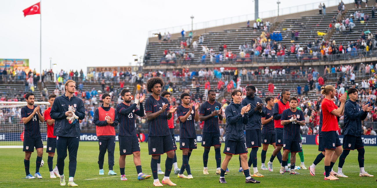 2025 Gold Cup Group D Primer - Haiti, Saudi Arabia, Trinidad and Tobago, United States