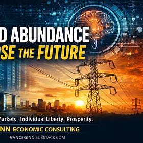 Build Energy Abundance or Lose the Future