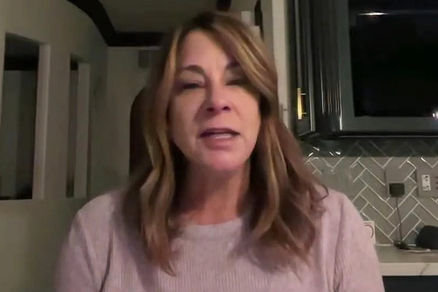 Shelly Miles on January 13, 2026. Shelly Miles on January 13, 2026.