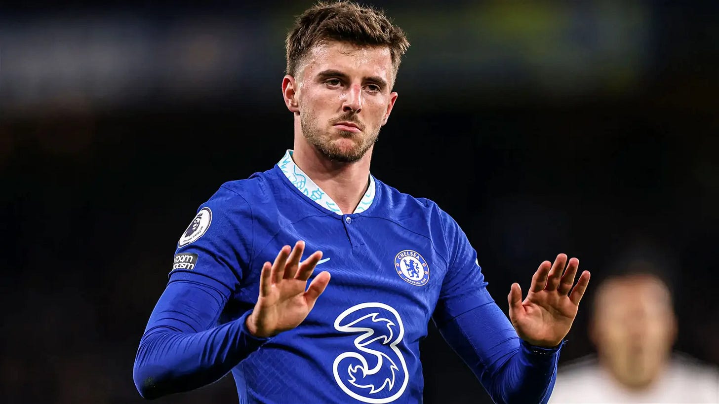 Arsenal hold talks with Chelsea over Mason Mount - Vanguard News